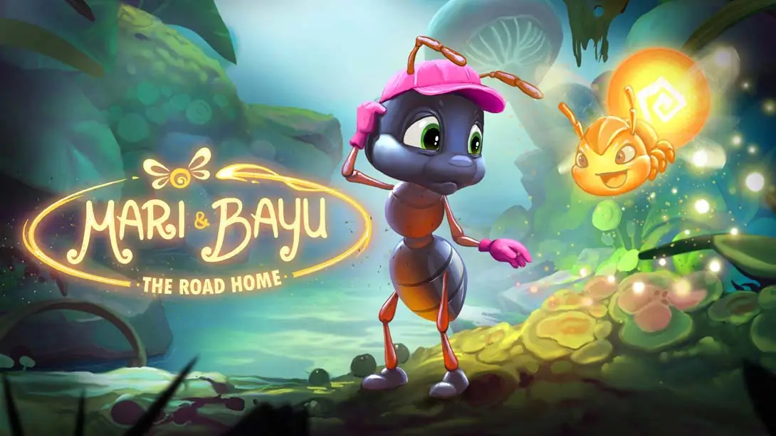 【美版】玛丽和巴尤:回家之路 Mari and Bayu – The Road Home-游糖YoTeb