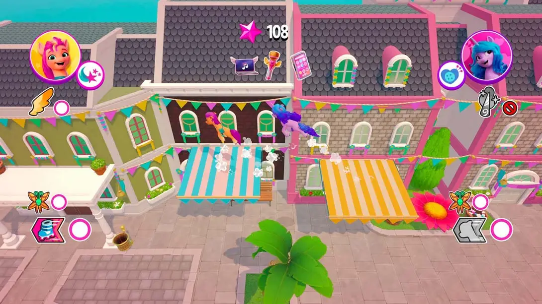 图片[6]-【美版】小马宝莉:西风高地谜团 .My Little Pony: A Zephyr Heights Mystery-游糖YoTeb