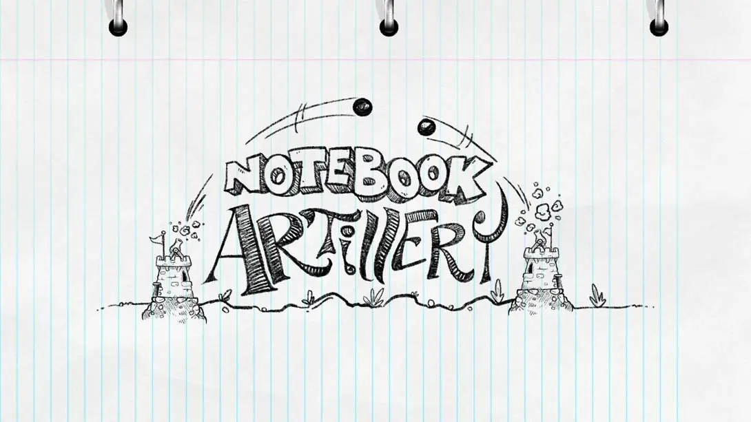 【美版】笔记本火炮 .Notebook Artillery-游糖YoTeb
