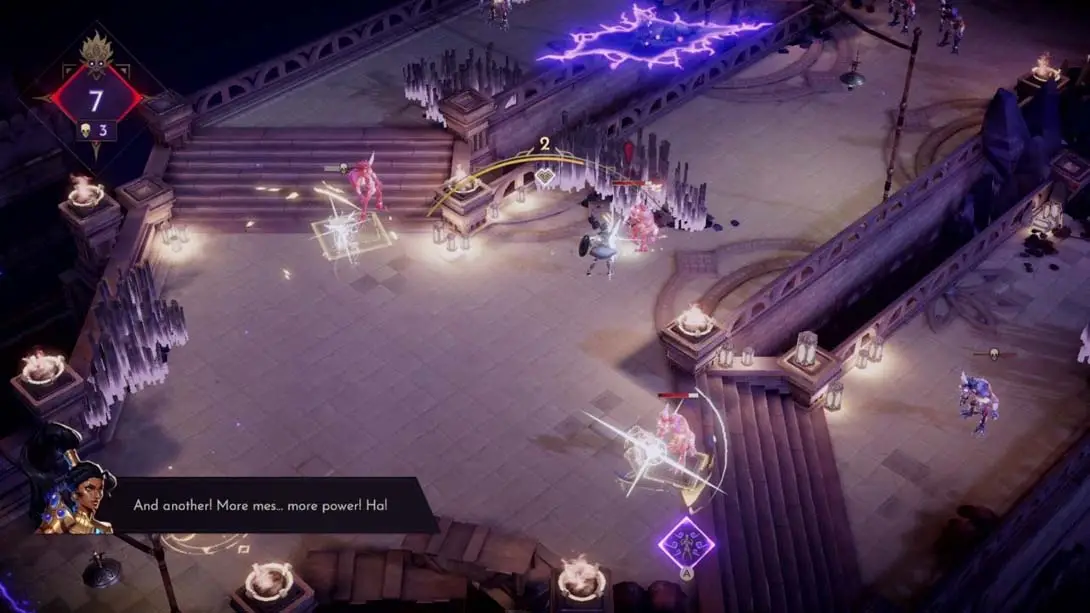 图片[5]-【美版】莉丝梵嘉:时之刃 .Lysfanga: The Time Shift Warrior-游糖YoTeb