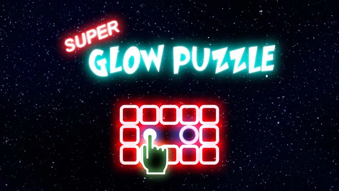 【美版】超级辉光拼图 Super Glow Puzzle-游糖YoTeb