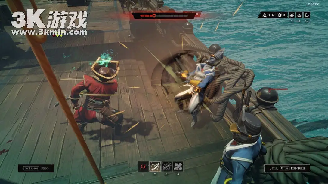 图片[5]-【美版】恶棍水域 .Rogue Waters-游糖YoTeb