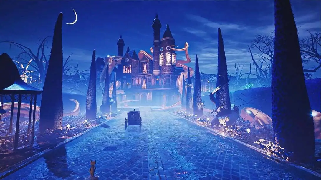 图片[3]-艾玛和泰迪熊：影子历险记 Tandem: A Tale of Shadows-游糖YoTeb