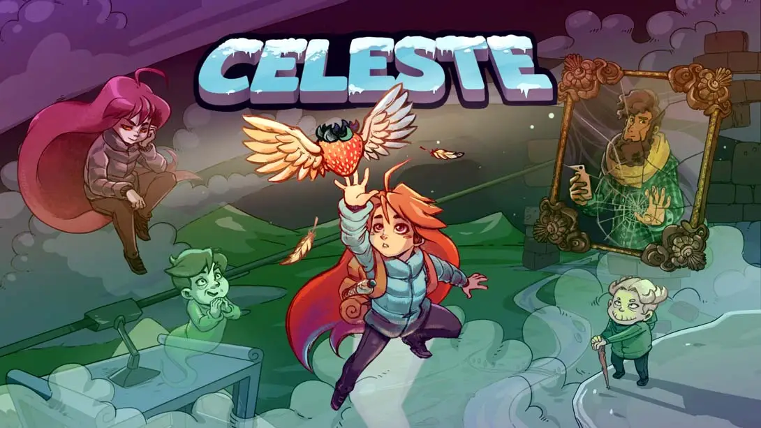 【美版】蔚蓝 Celeste-游糖YoTeb