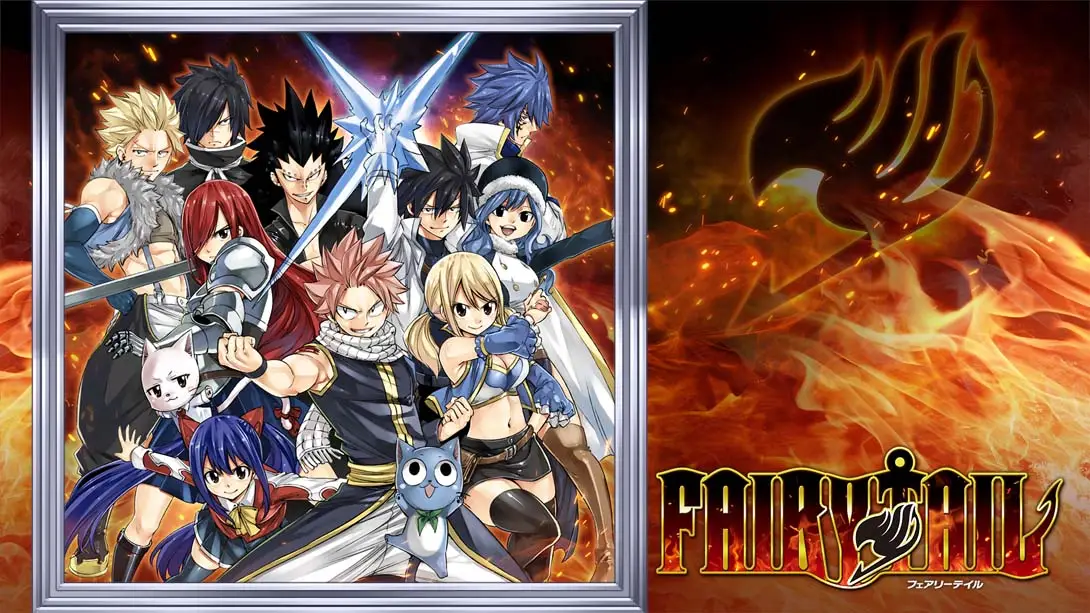 妖精的尾巴/FAIRY TAIL（1.0.6）金手指-游糖YoTeb