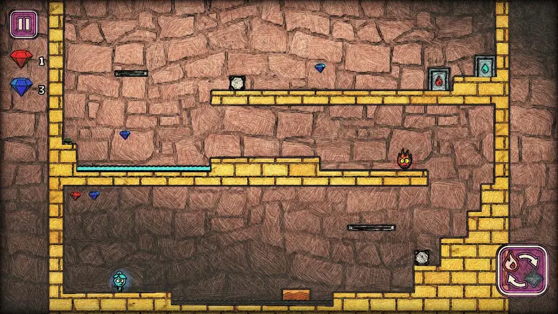 图片[2]-火与水 FIRE & WATER-游糖YoTeb