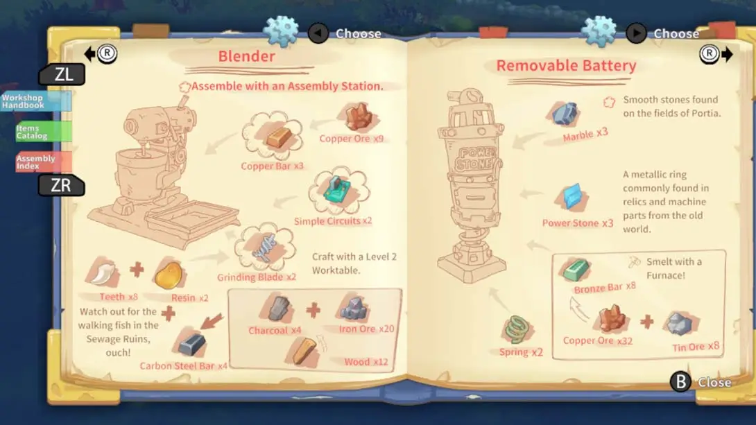 图片[1]-【美版】波西亚时光 .My Time At Portia-游糖YoTeb