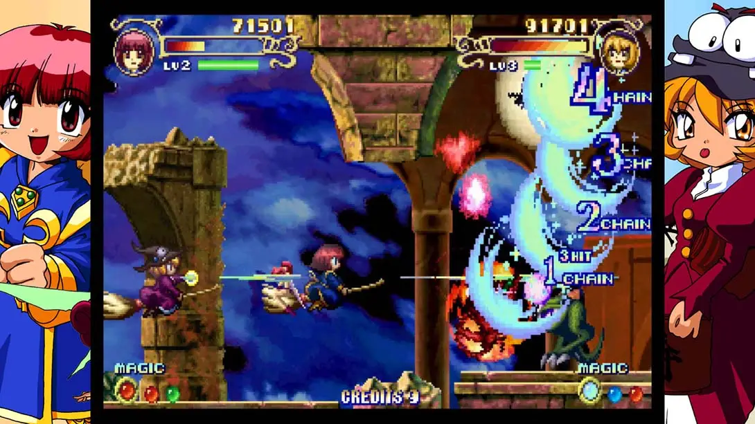 图片[1]-棉花小魔女2 土星致敬精选集 Cotton2 Saturn Tribute-游糖YoTeb