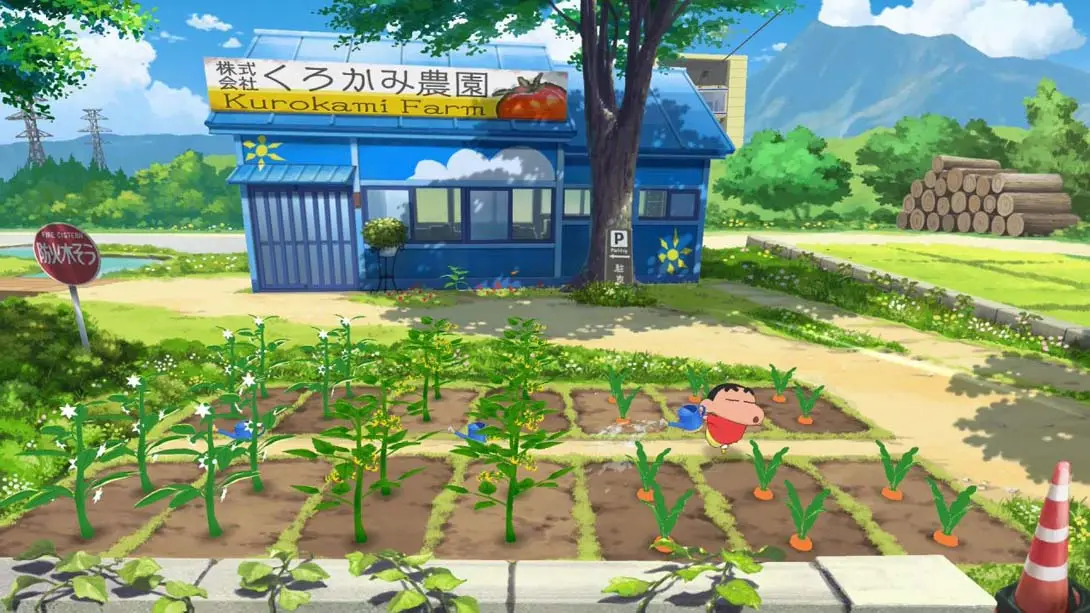 图片[1]-【美版】Shin chan: Me and the Professor on Summer Vacation The Endless Seven-Day Journey-游糖YoTeb