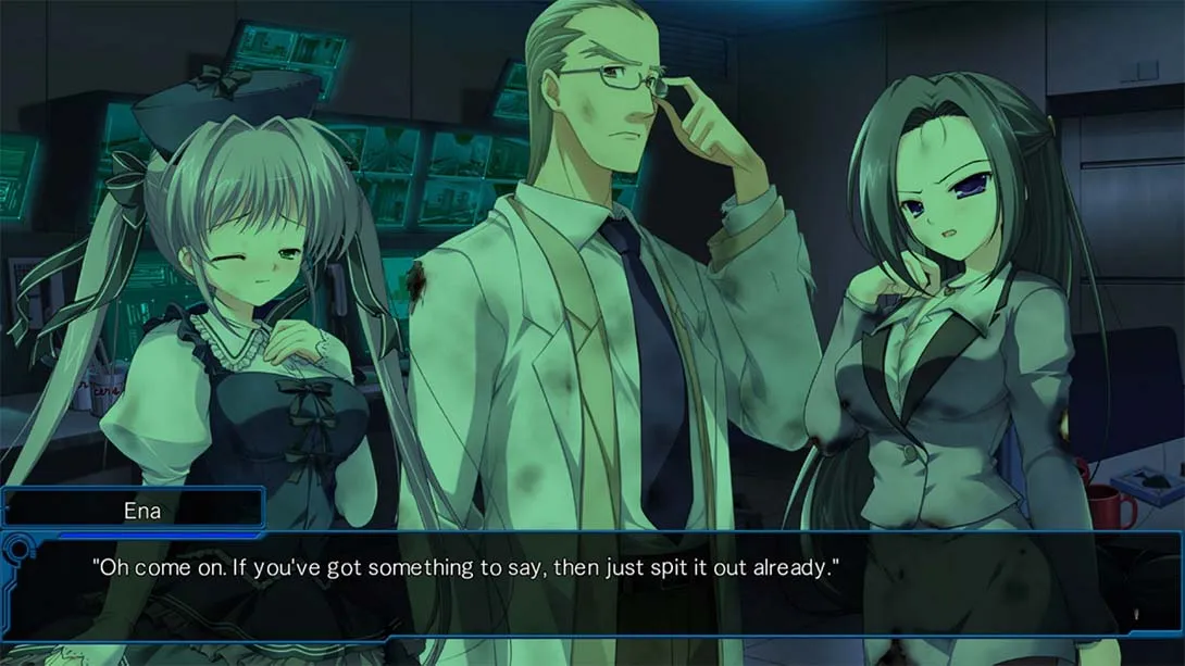 图片[3]-双重起源 Xtend版 Root Double -Before Crime * After Days- Xtend Edition-游糖YoTeb