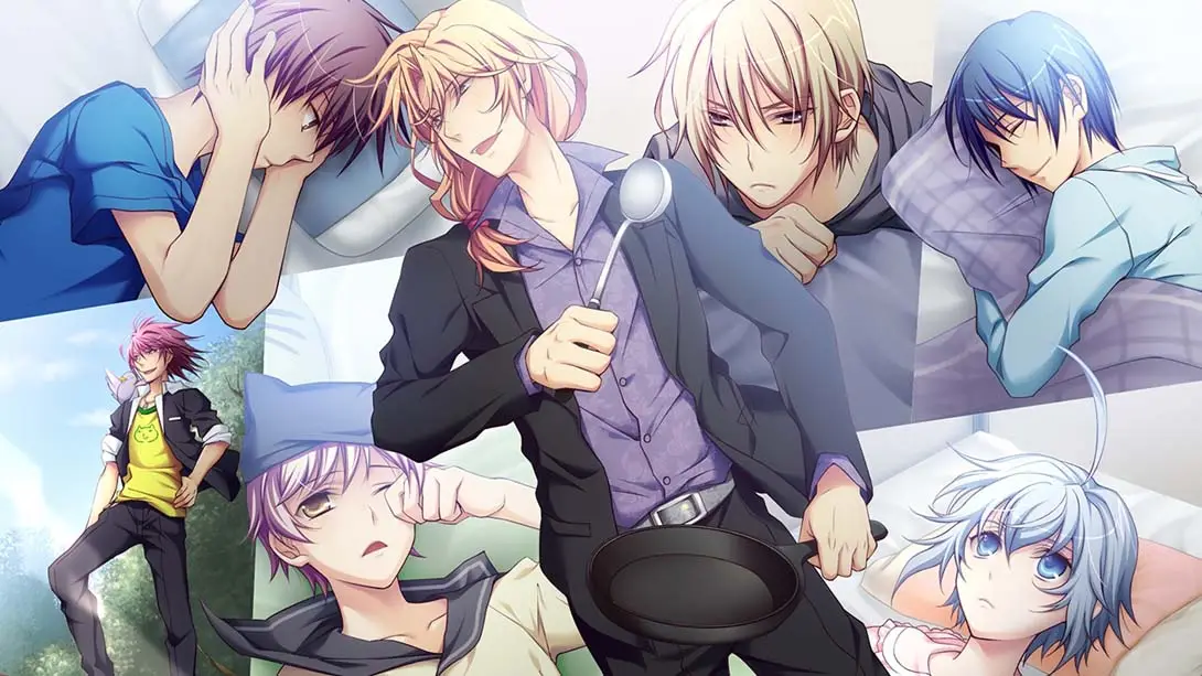 图片[1]-【日版】青蛙田守望者夏千木良参战!-游糖YoTeb