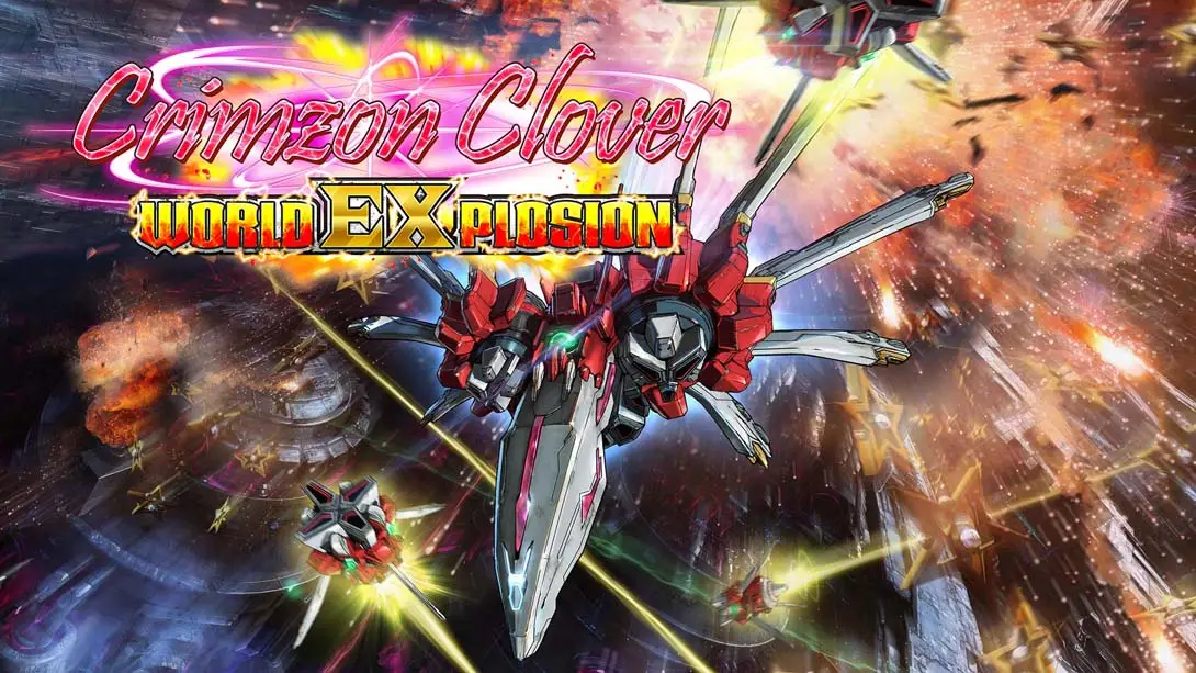 红莲四羽：世界引燃 Crimzon Clover – World EXplosion-游糖YoTeb