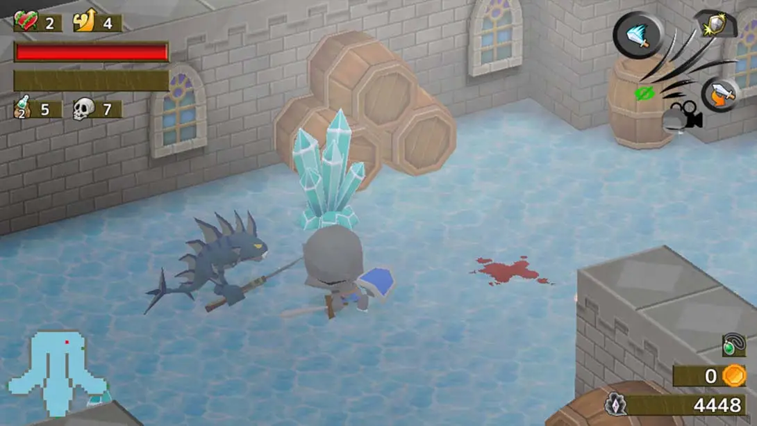 图片[4]-【美版】PROJECT : KNIGHT™ 2 Dusk of Souls-游糖YoTeb