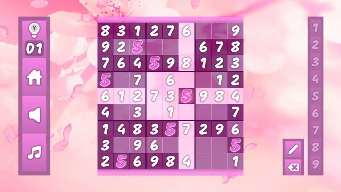 图片[4]-【日版】Sudoku Casual Puzzle-游糖YoTeb