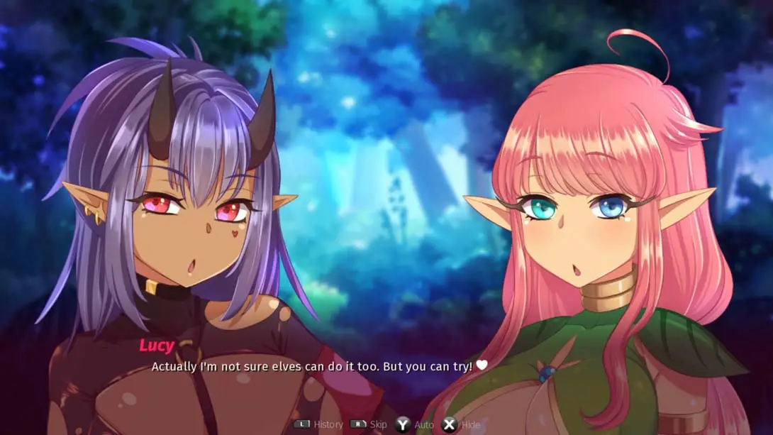 图片[5]-露西有问题 Lucy Got Problems-游糖YoTeb