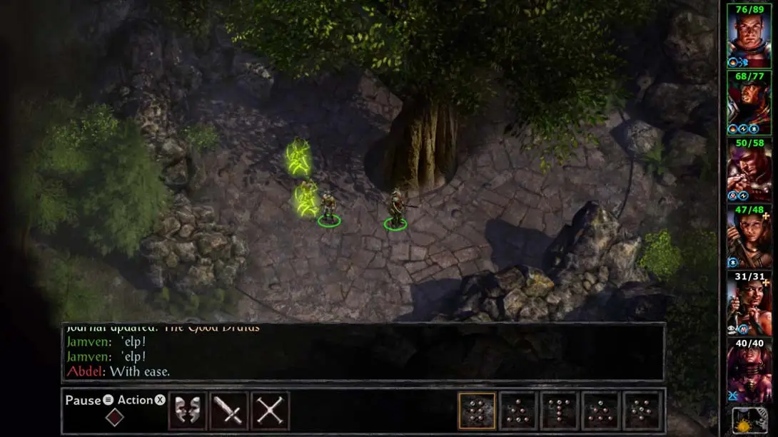 图片[6]-博德之门+博德之门2：增强版  Baldur’s Gate and Baldur’s Gate II: E…-游糖YoTeb