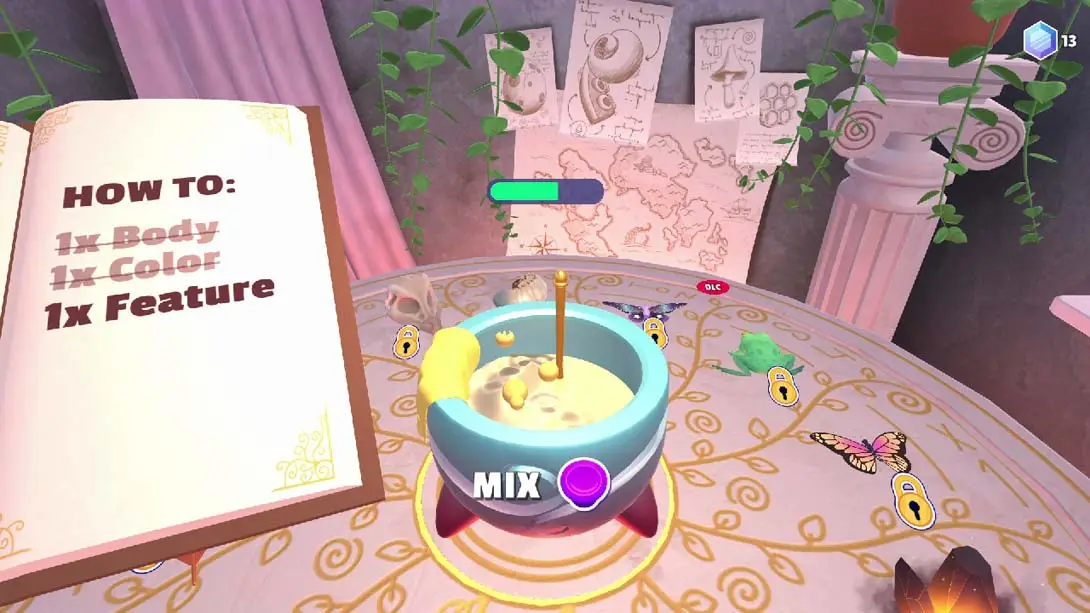 图片[2]-【美版】神秘搅拌 Mystical Mixing-游糖YoTeb