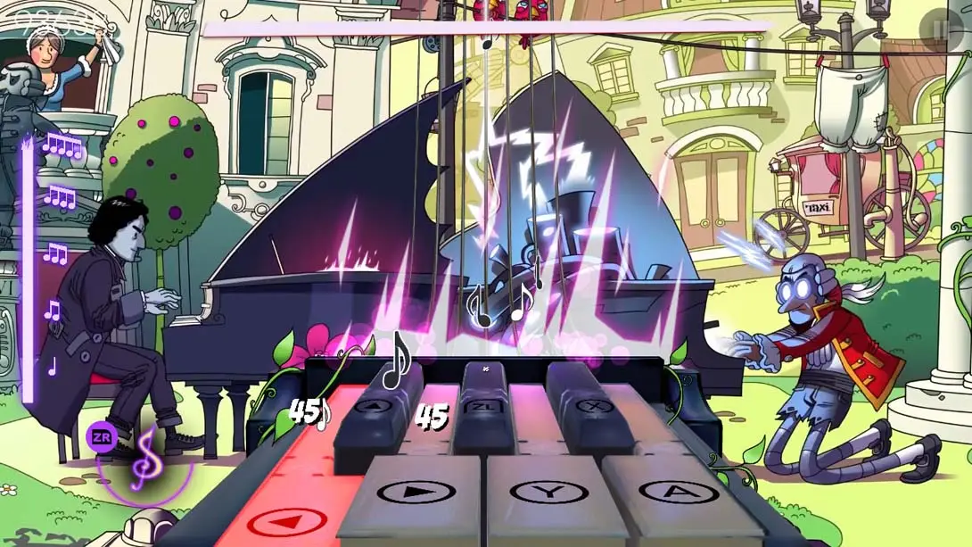 图片[1]-【美版】肖邦的复活3 Fred3ric-游糖YoTeb