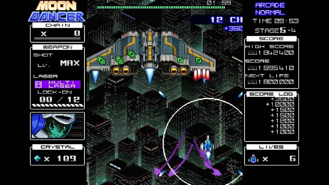 图片[1]-【日版】Moon Dancer-游糖YoTeb