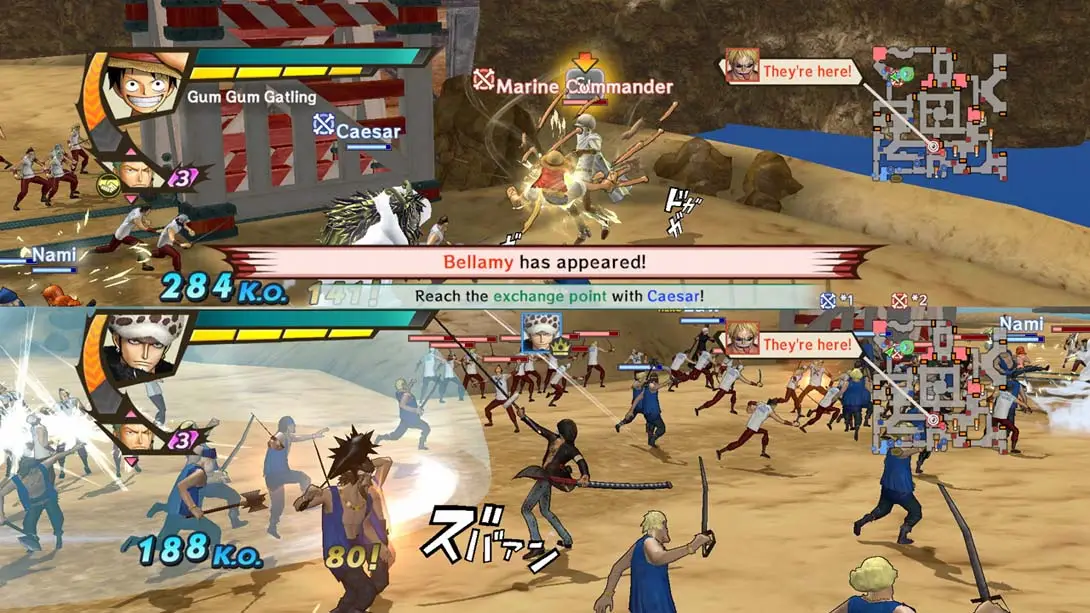图片[6]-【美版】海贼无双3 豪华版 One Piece: Pirate Warriors 3 Deluxe Edition-游糖YoTeb