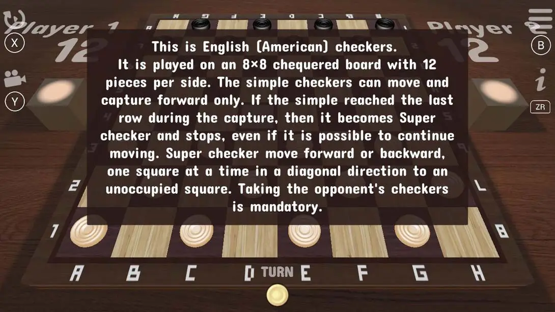 图片[3]-经典跳棋 Classic Checkers-游糖YoTeb