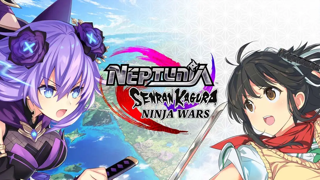【英版】闪乱忍者大战海王星 Neptunia x SENRAN KAGURA: Ninja Wars-游糖YoTeb