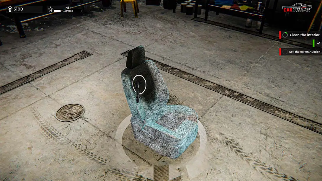 图片[4]-汽车美容模拟器 .Car Detailing Simulator-游糖YoTeb