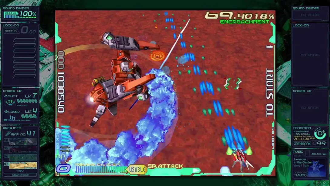 图片[5]-【美版】Ray’z Arcade Chronology-游糖YoTeb