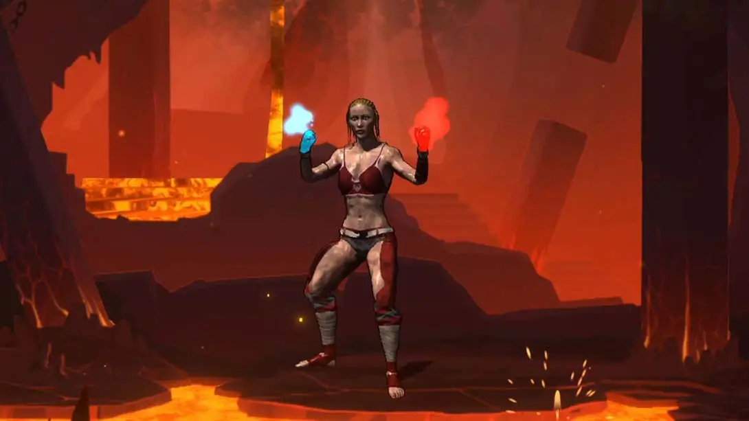 图片[2]-【美版】尚武骑士 Martial Knight-游糖YoTeb