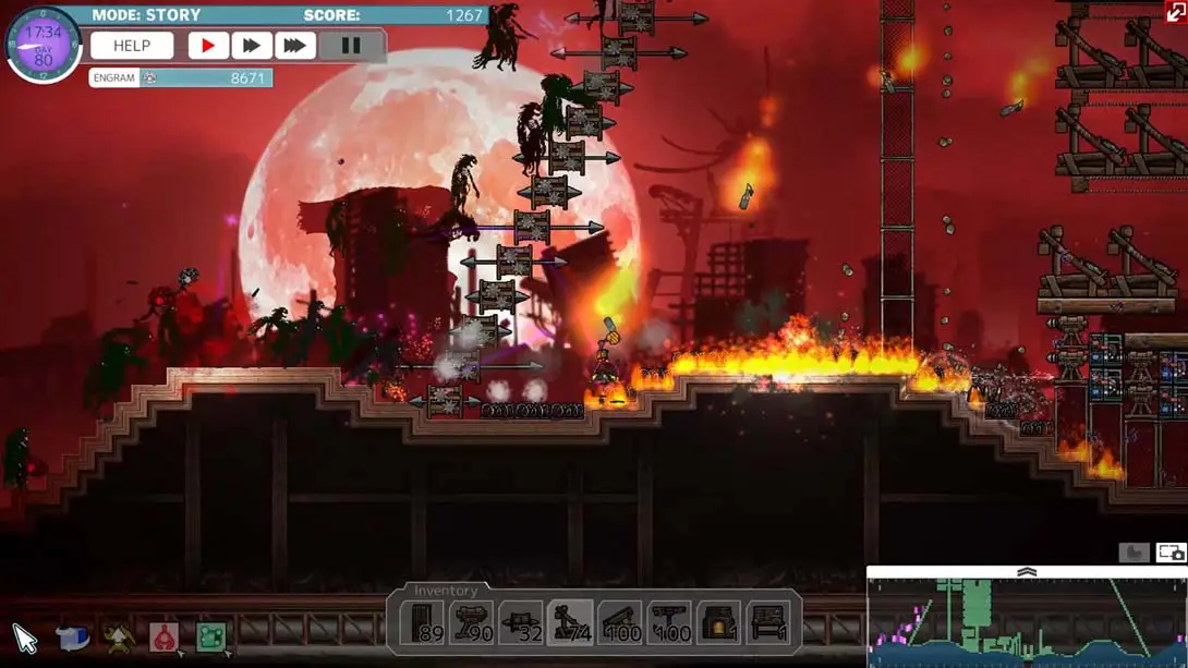 图片[1]-【美版】末日守护 BARRICADEZ-游糖YoTeb