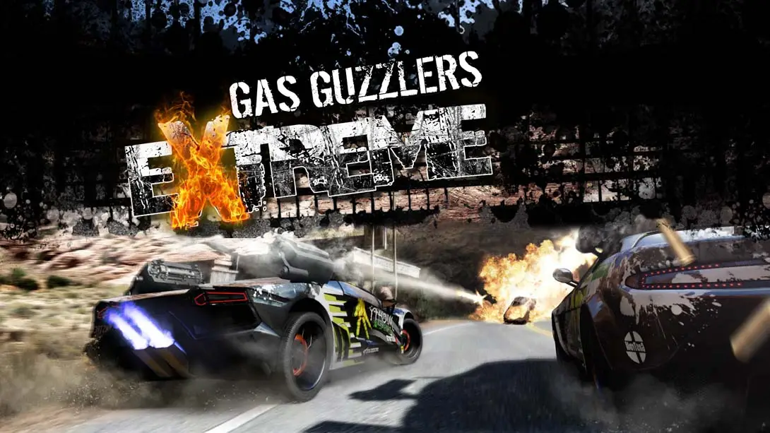 燃油机车 极限版 Gas Guzzlers Extreme-游糖YoTeb