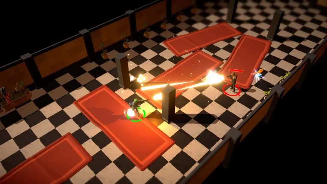 图片[4]-流氓军队 Heist Force-游糖YoTeb