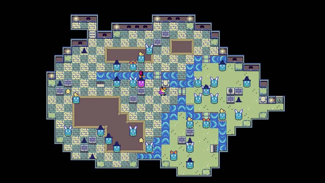 图片[1]-超帽子尺寸无止境 Ultra Hat Dimension-游糖YoTeb