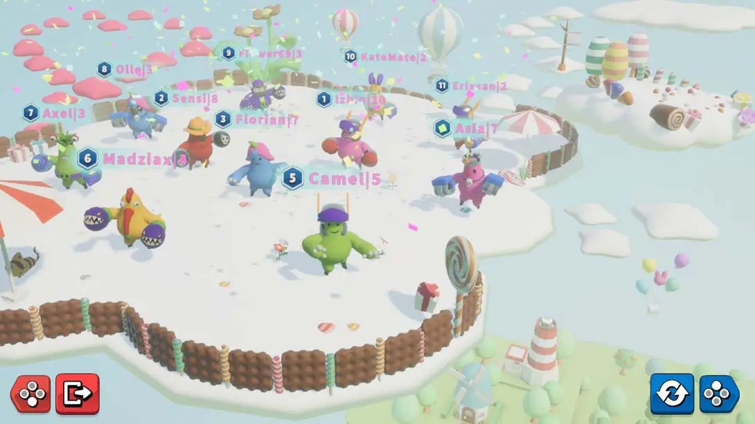 图片[6]-天空游戏 Sky Games-游糖YoTeb