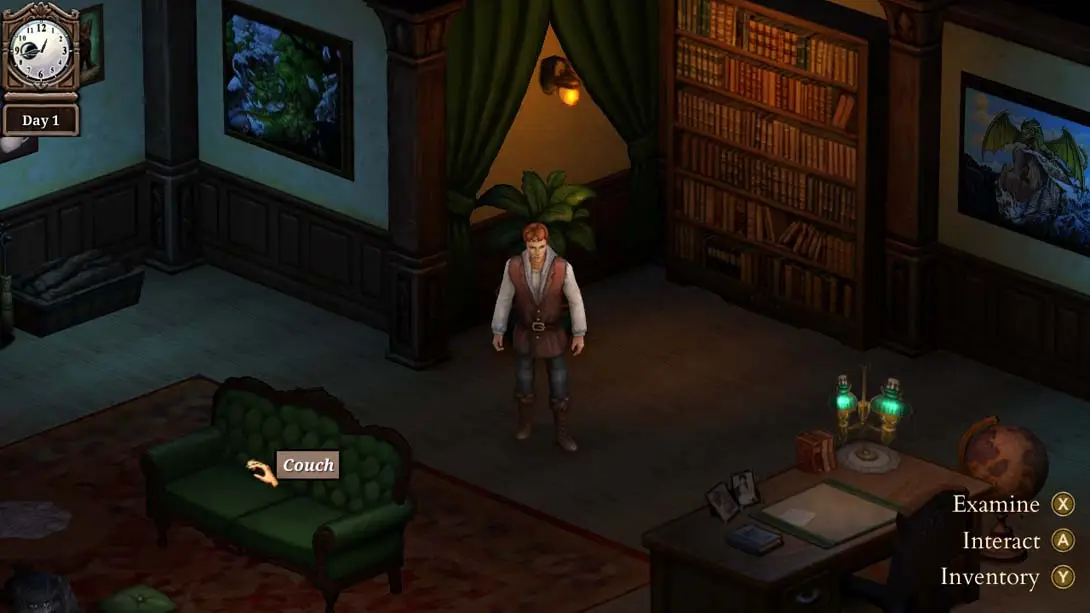 图片[5]-英雄大学：盗贼的救赎 Hero-U: Rogue to Redemption-游糖YoTeb