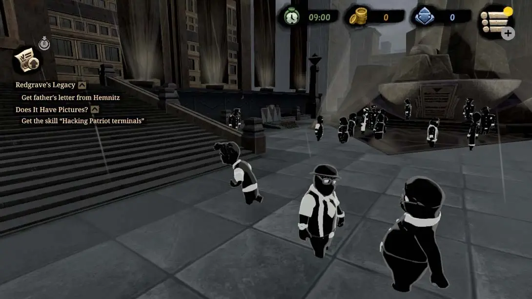 图片[2]-【美版】旁观者2 .Beholder 2-游糖YoTeb