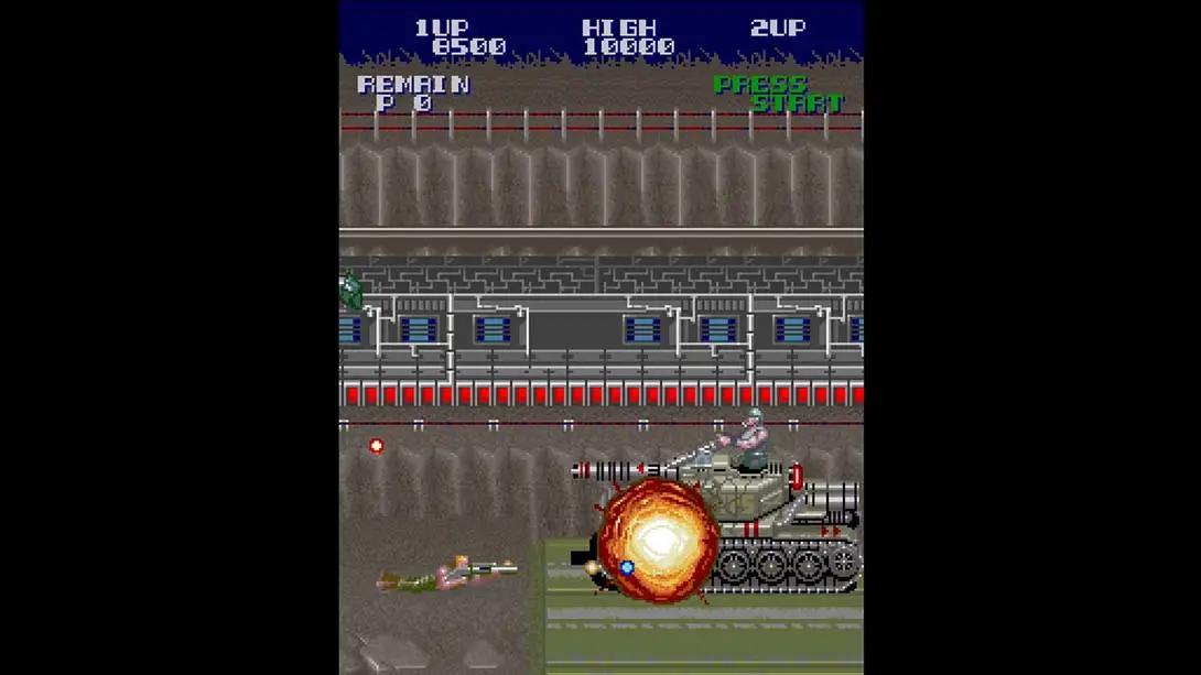 图片[3]-【美版】魂斗罗周年纪念典藏 Contra Anniversary Collection-游糖YoTeb