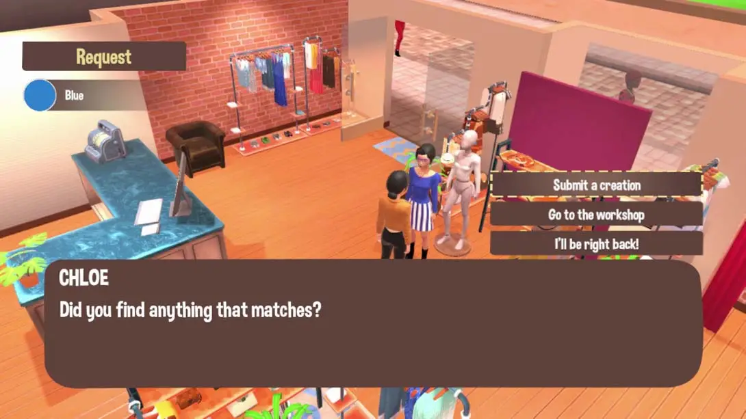 图片[5]-我的领域：潮流时装店 My Universe – Fashion Boutique-游糖YoTeb