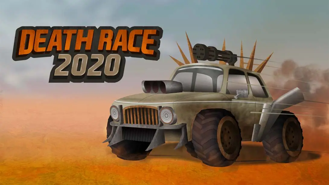 死亡竞赛2020 Death Race 2020-游糖YoTeb