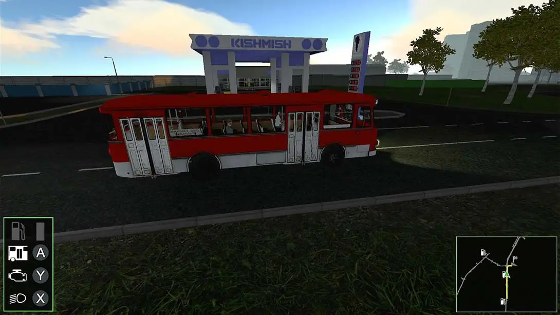 图片[2]-【美版】公交车司机模拟器Murom郊区 Bus Driver Simulator Murom Suburbs-游糖YoTeb