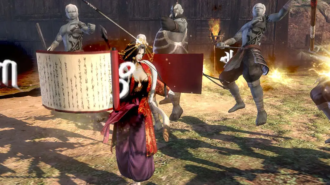 图片[5]-无双大蛇2-游糖YoTeb