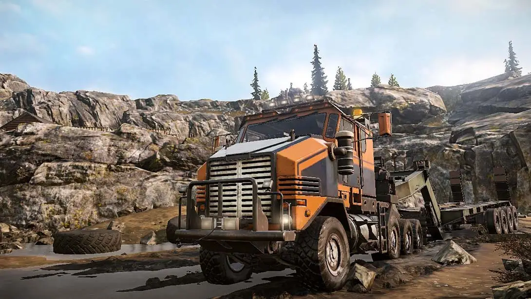 图片[4]-雪地奔驰（1.0.32）金手指-游糖YoTeb