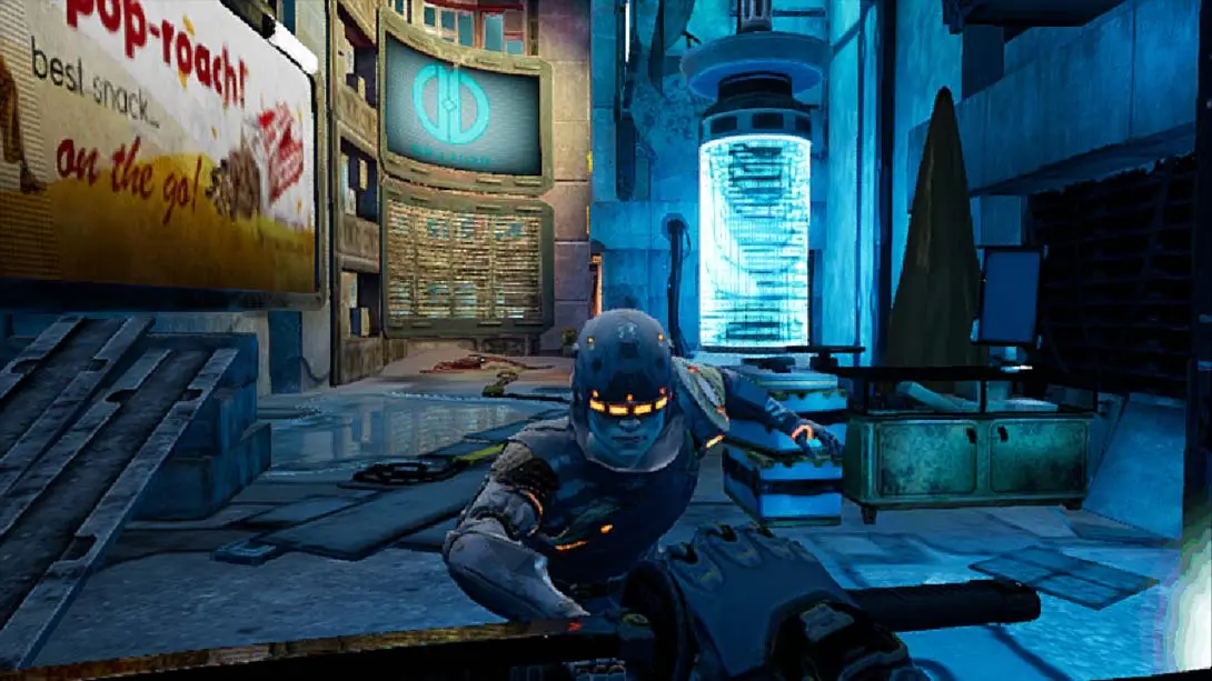 图片[2]-【美版】幽灵行者 Ghostrunner-游糖YoTeb