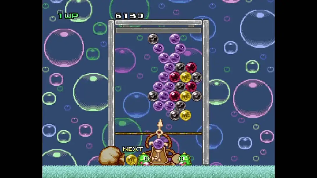 图片[2]-【美版】泡泡龙16位主机版 .Puzzle Bobble Bust-a-Move (16-Bit Console Version)-游糖YoTeb