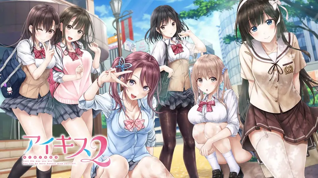 爱之吻2 Ai Kiss 2-游糖YoTeb