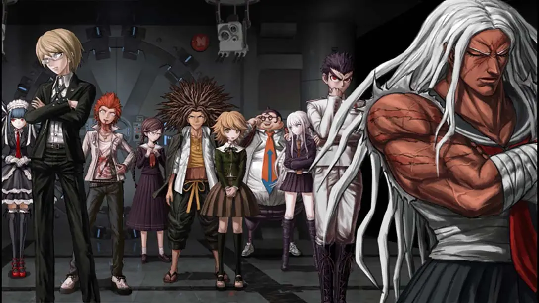 图片[4]-弹丸论破：希望学园与绝望高中生Danganronpa School of Hope and H…-游糖YoTeb