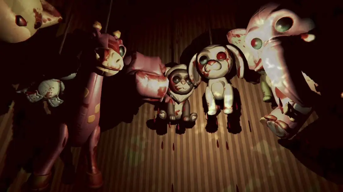 图片[1]-【美版】不要害怕 Don’t Be Afraid-游糖YoTeb