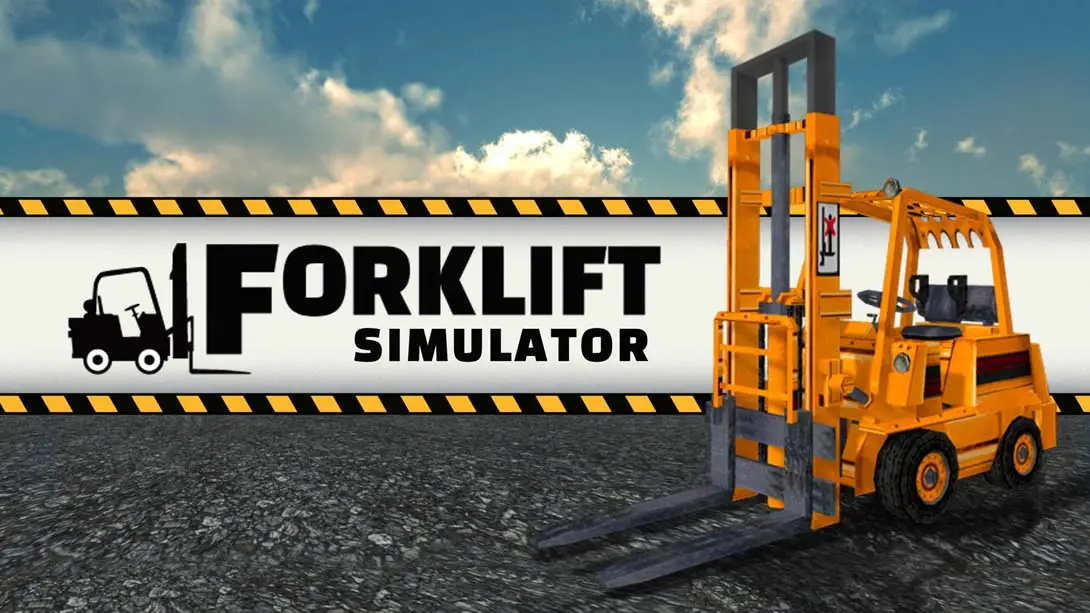 叉车模拟 Forklift Simulator-游糖YoTeb