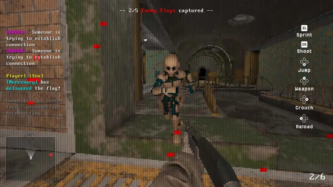 图片[5]-闹鬼的服务器 Connection Haunted-游糖YoTeb