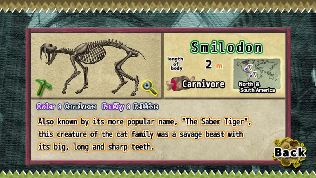 图片[1]-史前生活拼图 Prehistoric Life Puzzles-游糖YoTeb